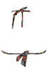 Antigel La Bayadere Triangle Soft Foam With Ties
